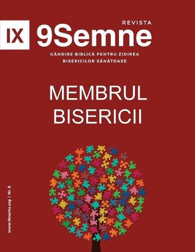 Cover image for Membrul Bisericii (Church Membership) 9Marks Romanian Journal (9Semne)