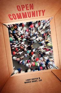 Cover image for Open Community: A little book of big ideas for associations navigating the social web.