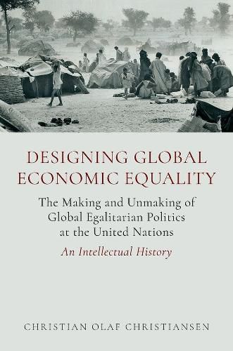 Cover image for Designing Global Economic Equality