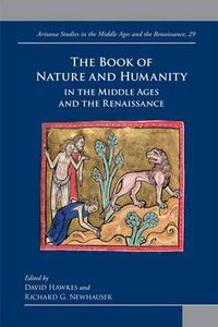 Cover image for The Book of Nature and Humanity in the Middle Ages and the Renaissance