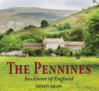 Cover image for The Pennines: Backbone of England