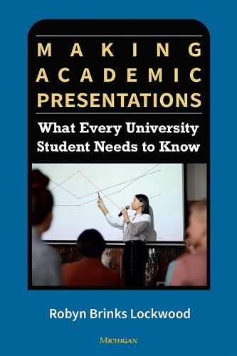 Cover image for Making Academic Presentations