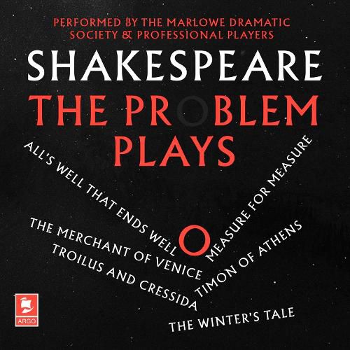 Cover image for Shakespeare: The Problem Plays