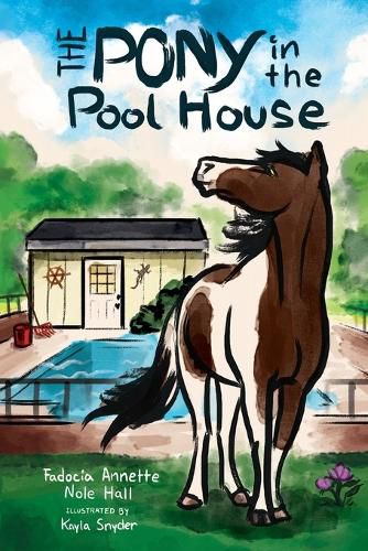 Cover image for The Pony in the Pool House