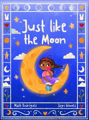 Cover image for Just Like The Moon