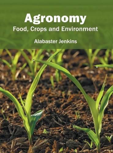 Cover image for Agronomy: Food, Crops and Environment