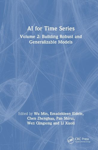 Cover image for AI for Time Series
