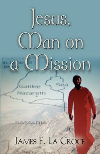 Cover image for Jesus, Man on A Mission