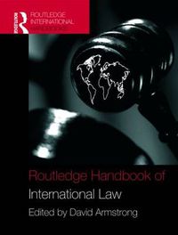 Cover image for Routledge Handbook of International Law