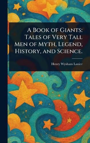 Cover image for A Book of Giants