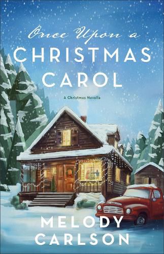 Cover image for Once Upon a Christmas Carol