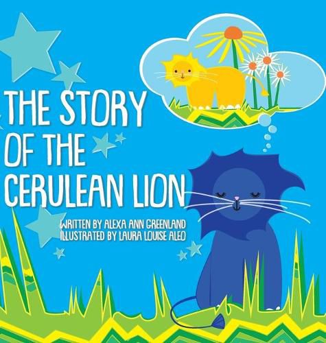 Cover image for The Story of The Cerulean Lion