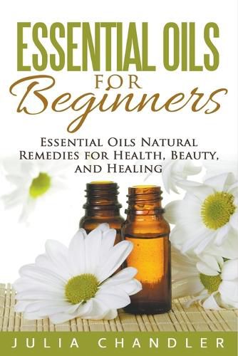 Cover image for Essential Oils for Beginners