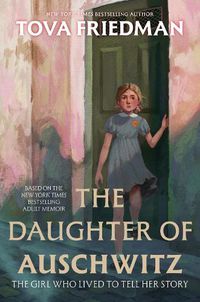 Cover image for The Daughter of Auschwitz