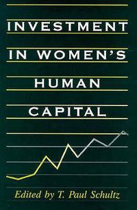 Cover image for Investment in Women's Human Capital