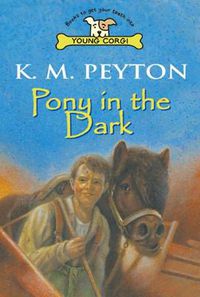 Cover image for Pony In The Dark