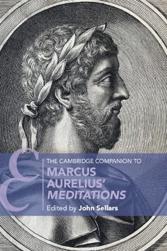 Cover image for The Cambridge Companion to Marcus Aurelius' Meditations