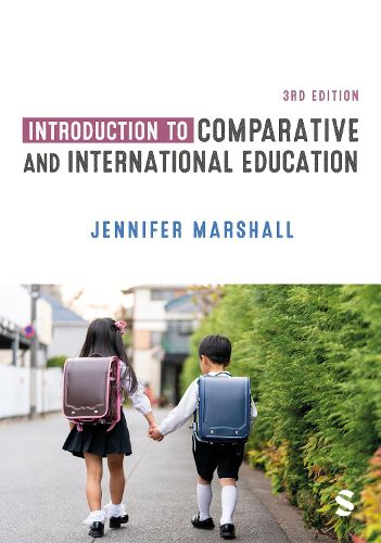 Cover image for Introduction to Comparative and International Education