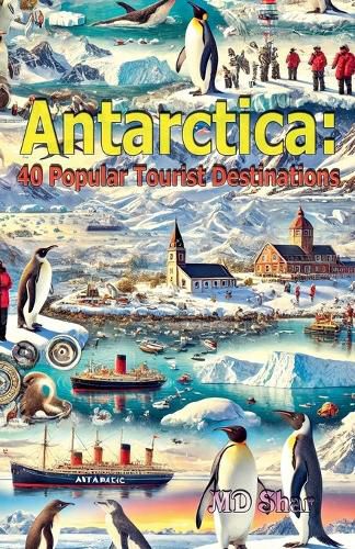 Cover image for Antarctica