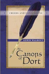 Cover image for THE Canons of Dort: A Theological and Pastoral Critique