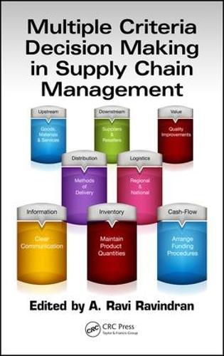 Cover image for Multiple Criteria Decision Making in Supply Chain Management