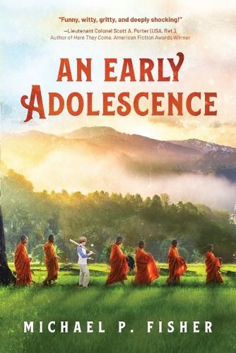 Cover image for An Early Adolescence