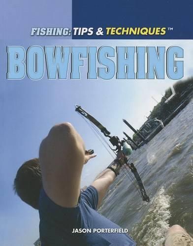 Cover image for Bowfishing