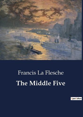 Cover image for The Middle Five