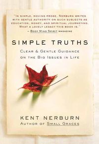 Cover image for Simple Truths: Clear and Gentle Guidance on the Big Issues in Life