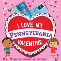 Cover image for I Love My Pennsylvania Valentine