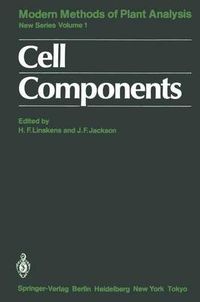 Cover image for Cell Components