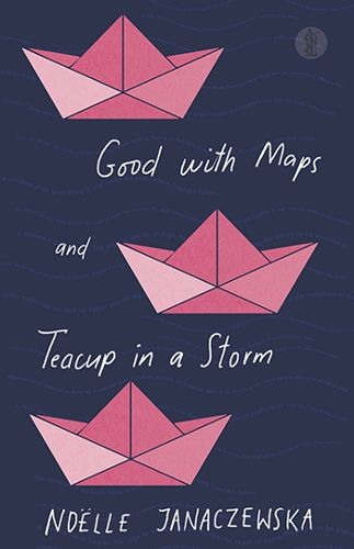 Cover image for Good with Maps and Teacup in a Storm