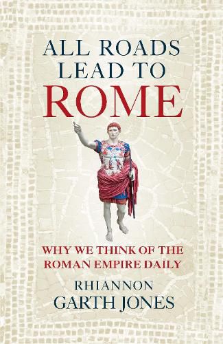 Cover image for All Roads Lead to Rome