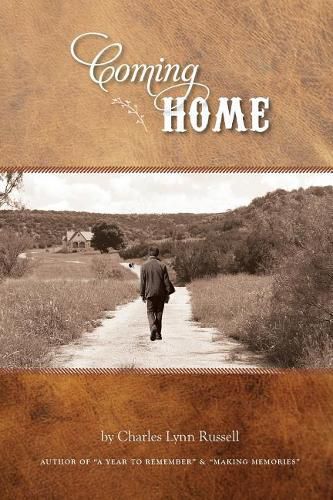 Cover image for Coming Home