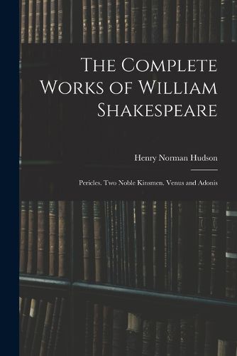 Cover image for The Complete Works of William Shakespeare