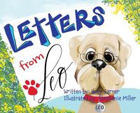 Cover image for Letters from Leo