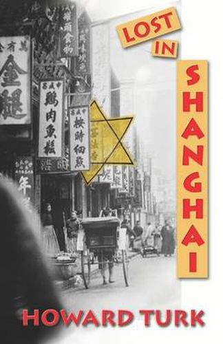 Cover image for Lost in Shanghai