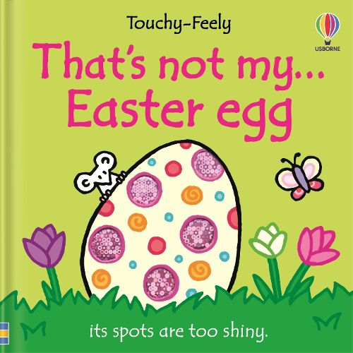 Cover image for That's not my... Easter Egg