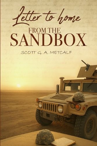 Cover image for Letter to Home from the Sandbox