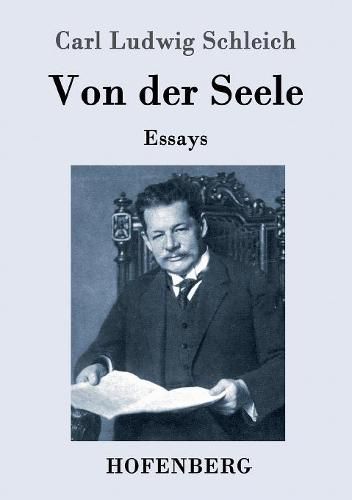 Von der Seele: Essays