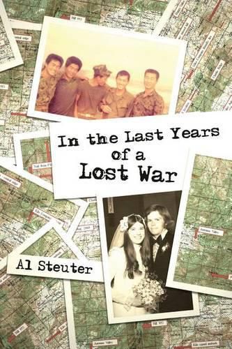 Cover image for In the Last Years of a Lost War