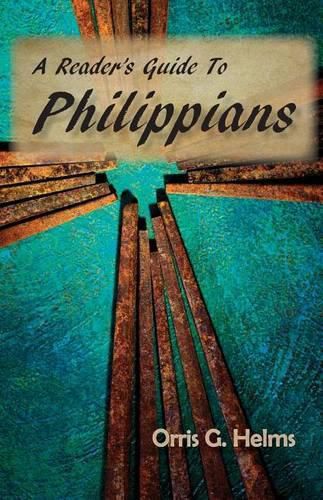 Cover image for A Reader's Guide to Philippians