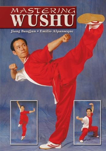Cover image for Mastering Wushu