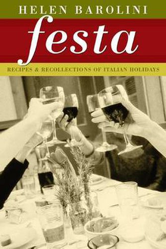 Cover image for Festa: Recipes and Recollections of Italian Holidays