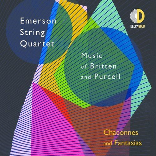 Chaconnes and Fantasias: Music of Britten and Purcell