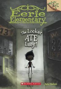 Cover image for Locker Ate Lucy!