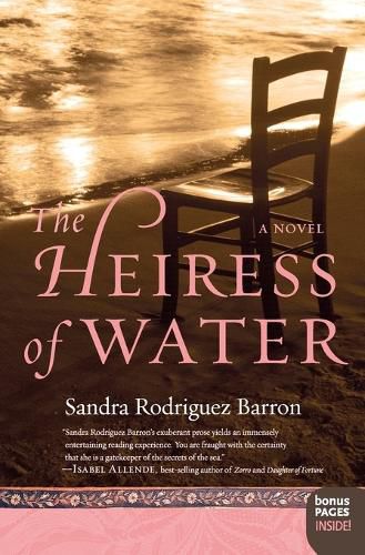 Cover image for The Heiress of Water