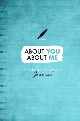 Cover image for About You, about Me