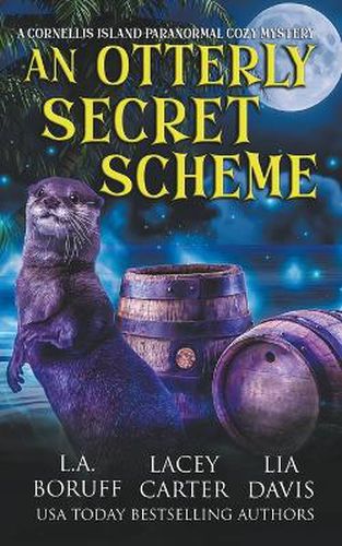 Cover image for An Otterly Secret Scheme