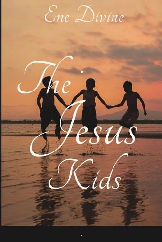 Cover image for The Jesus Kids